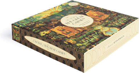 The World of The Great Gatsby 1000 Piece Jigsaw Puzzle