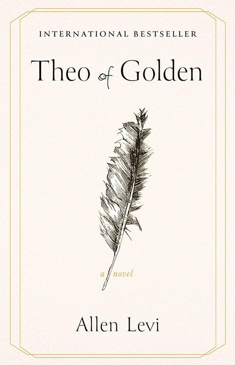 Theo of Golden A Novel by Allen Levi