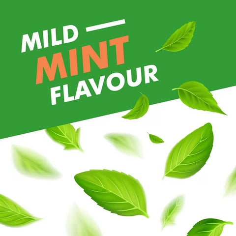 TheraBreath Fresh Breath Oral Rinse - Mild Mint(473mL)