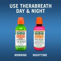 TheraBreath Fresh Breath Oral Rinse - Mild Mint(473mL)