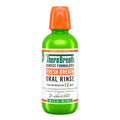 TheraBreath Fresh Breath Oral Rinse - Mild Mint(473mL)