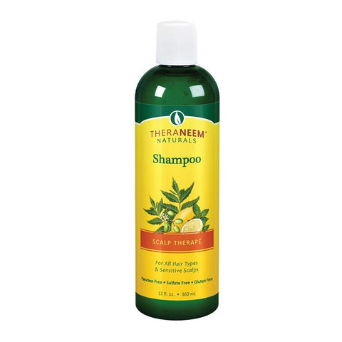 Theraneem Naturals Shampoo Scalp Therapy 360mL