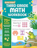 Third Grade Math Workbook