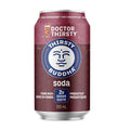 Thirsty Buddha Soda 355mL (Various Flavours) - YesWellness.com