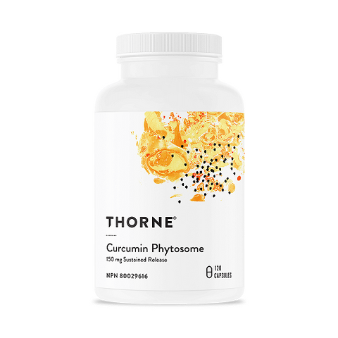 Thorne Research Curcumin Phytosome (Formerly Meriva-SF) 120 Capsules