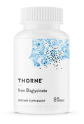 Thorne Research Iron Bisglycinate - 60 Veg capsules
