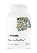 Thorne Research Magnesium CitraMate - 90 Veg Capsules - Yeswellness.com