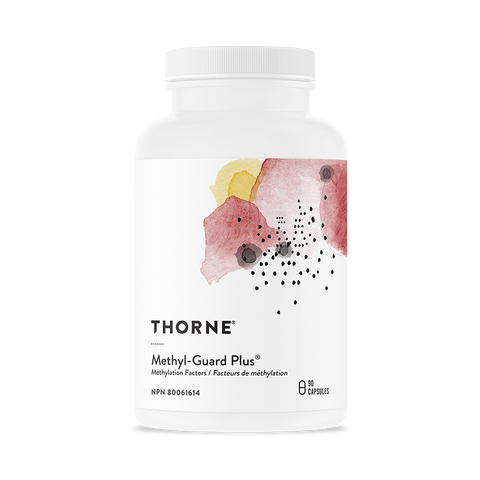 Expires April 2026 Clearance Thorne Methyl-Guard Plus 90 Capsules