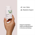 Thorne Research NAC 90 Veg Capsules Liver Detox Respiratory Support