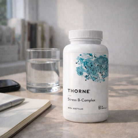 Vitamin B & B Complex