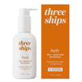 Three Ships Purify Aloe + Amino Acid Gel Cleanser 118mL - YesWellness.com