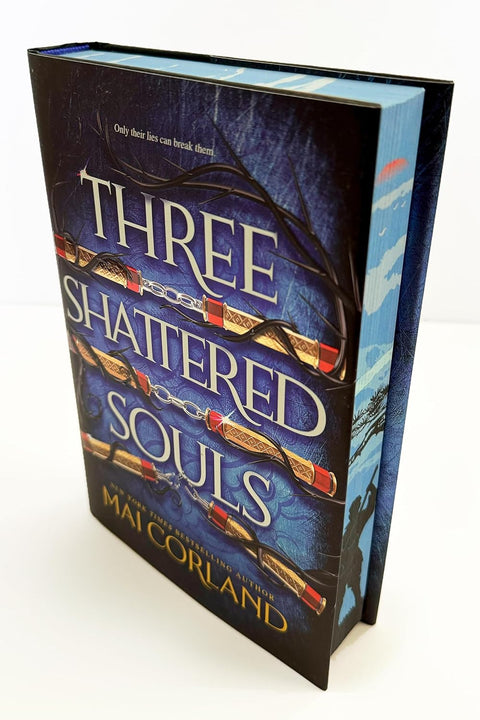 Three Shattered Souls by Mai Corland