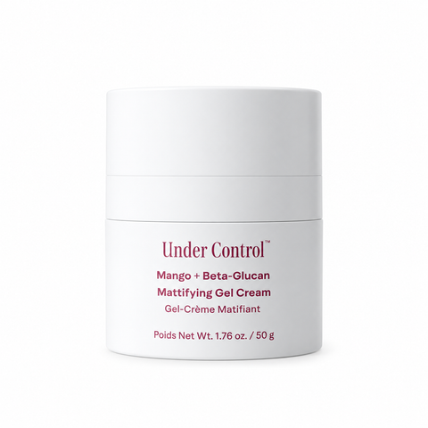 Three Ships Under Control Mango + Beta-Glucan Mattifying Gel Cream 50g - Yeswellness.com
