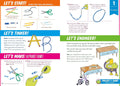 TinkerActive Workbooks: 1st Grade English Language Arts