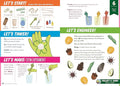 TinkerActive Workbooks: Kindergarten Science