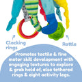 Tomy Lamaze Captain Calamari