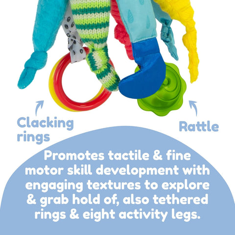 Tomy Lamaze Captain Calamari