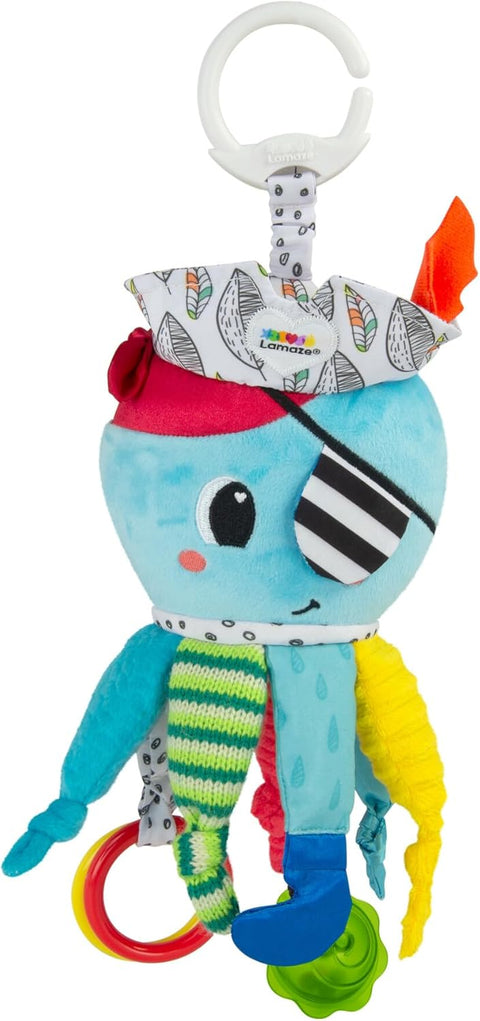 Tomy Lamaze Captain Calamari