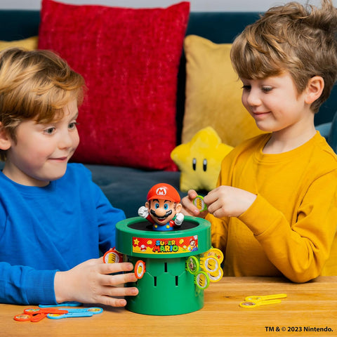Tomy Pop Up Super Mario