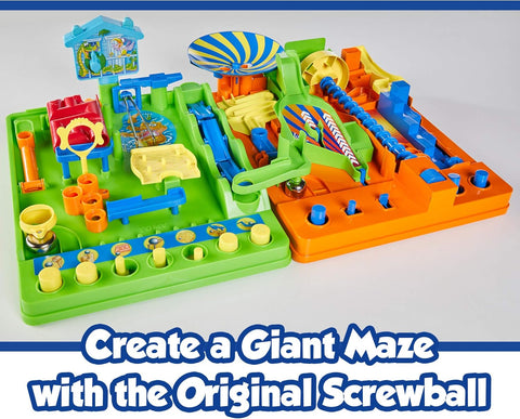 Tomy Screwball Scramble Level 2