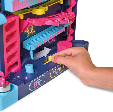 Tomy Screwball Scramble Level Up - The Only Way Is Up