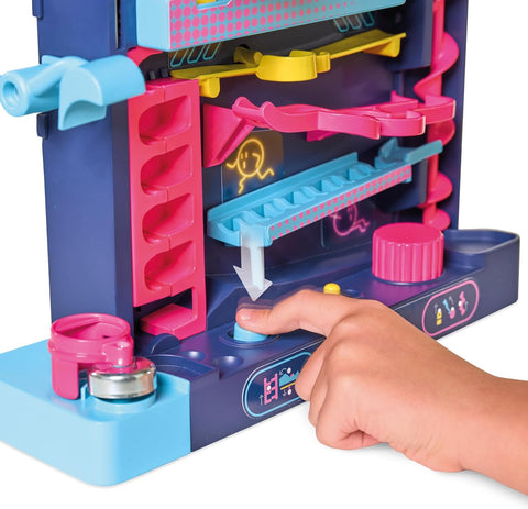 Tomy Screwball Scramble Level Up - The Only Way Is Up