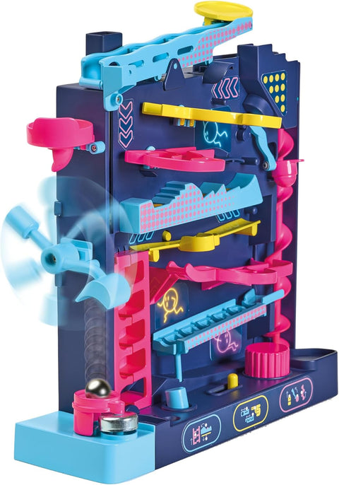 Tomy Screwball Scramble Level Up - The Only Way Is Up