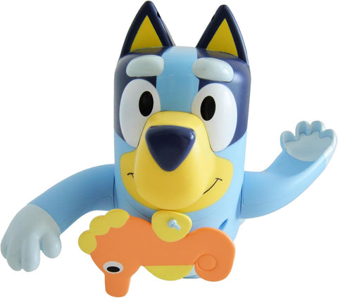 Tomy Toomies Bluey Swimming Bluey Bath Toy