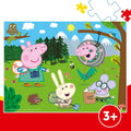 Trefl Peppa Pig Forest Expedition Theme 30-Piece Puzzle