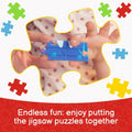 Trefl Peppa Pig Forest Expedition Theme 30-Piece Puzzle