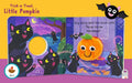 Trick or Treat, Little Pumpkin Puppet Book by Rosa Von Feder