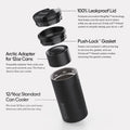 Brumate Hopsulator Trio 12/16oz Standard Tumbler