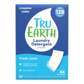 Tru Earth Eco-Strips Laundry Detergent Fresh Linen
