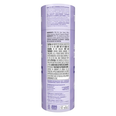 Tru Earth In-Wash Scent Booster Lavender Bliss 460g