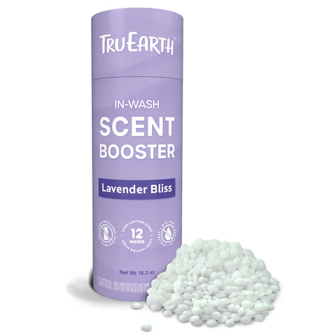 Tru Earth In-Wash Scent Booster Lavender Bliss 460g