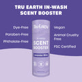 Tru Earth In-Wash Scent Booster Lavender Bliss 460g