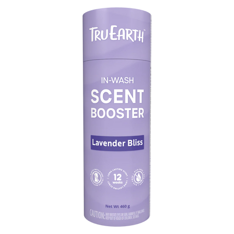 Tru Earth In-Wash Scent Booster Lavender Bliss 460g