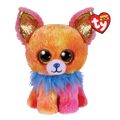 Ty Beanie Boos Yips Chihuahua Small (15cm x 9.50cm x 7cm)