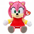 Ty Beanie Babies Amy Rose the Hedgehog Plush Toy - Yeswellness.com