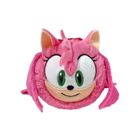 Ty Beanie Babies Bouncers Amy Rose the Hedgehog Plush Toy - Yeswellness.com