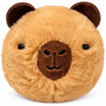 Ty Beanie Babies Bouncers Barry the Brown Capybara Plush Toy - Yeswellness.com