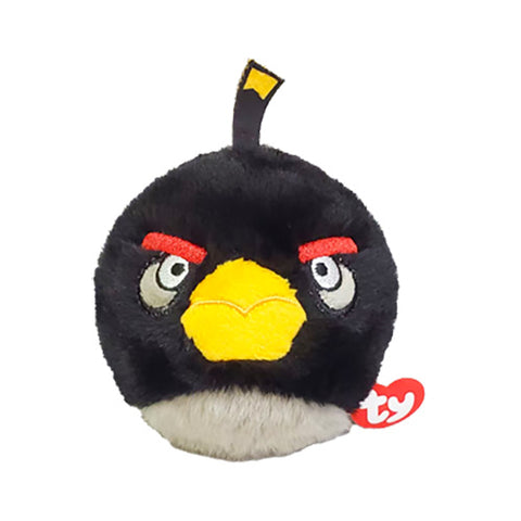 Ty Beanie Babies Bouncers Bomb the Angry Birds - Yeswellness.com