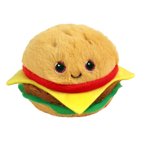 Ty Beanie Babies Bouncers Buns Cheeseburger Plush Toy - Yeswellness.com