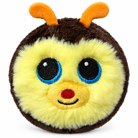 Ty Beanie Babies Bouncers Buzzy the Bee Plush Toy - Yeswellness.com