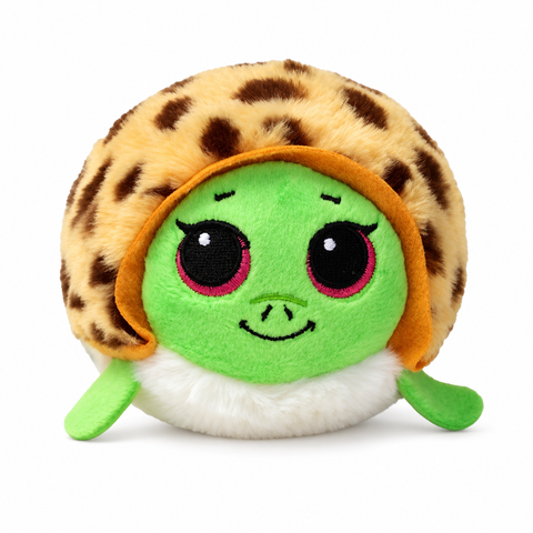 Ty Beanie Babies Bouncers Cruiser the Turtle Plush Toy - Yeswellness.com