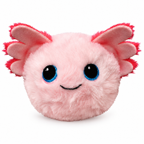 Ty Beanie Babies Bouncers Gill the Axolotl Plush Toy - Yeswellness.com