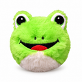 Ty Beanie Babies Bouncers Jumper the Frog Plush Toy - Yeswellness.com