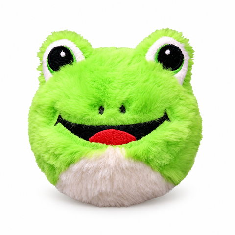 Ty Beanie Babies Bouncers Jumper the Frog Plush Toy - Yeswellness.com