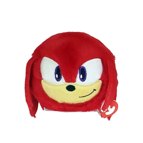 Ty Beanie Babies Bouncers Knuckles the Echidna Plush Toy - Yeswellness.com