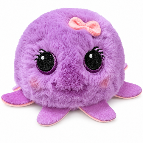 Ty Beanie Babies Bouncers Leggy the Octopus Plush Toy - Yeswellness.com